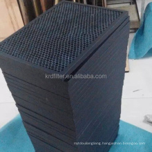 High quality active carbon air filter for Panasonic 35C carbon panel